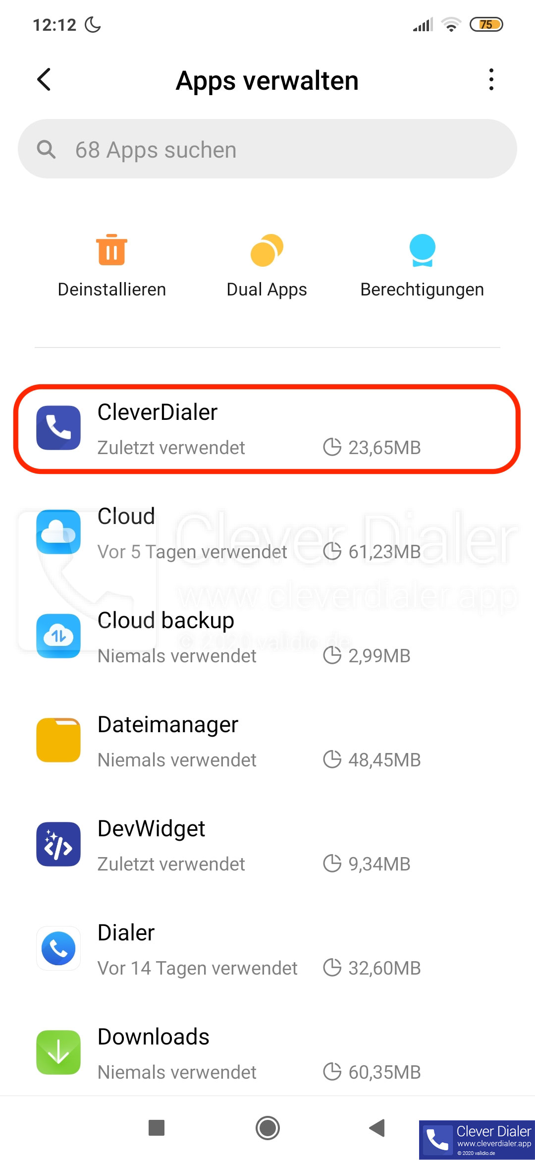Warum Sind Sprachnachrichten Stumm Geschalten Xiaomi Warum warnt mein Xiaomi Smartphone nicht vor Spam-Anrufen?