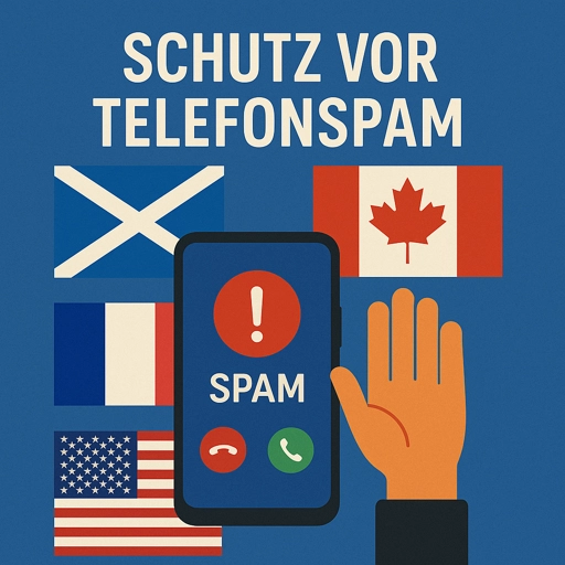 “Von den Behörden geduldeter Telefonterror”: So schneidet Deutschland im weltweiten Spamschutz-Vergleich ab